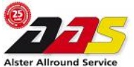 Zur Webseite von: A.A.S. Alster Allround Service