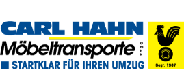 Zur Webseite von: Carl Hahn Möbeltransporte GmbH in Hamburg