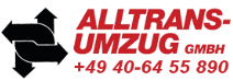 Zur Webseite von: Alltrans-Umzug GmbH in Hamburg