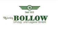 Zur Webseite von: Heinrich Bollow Umzug- und Lagerei GmbH